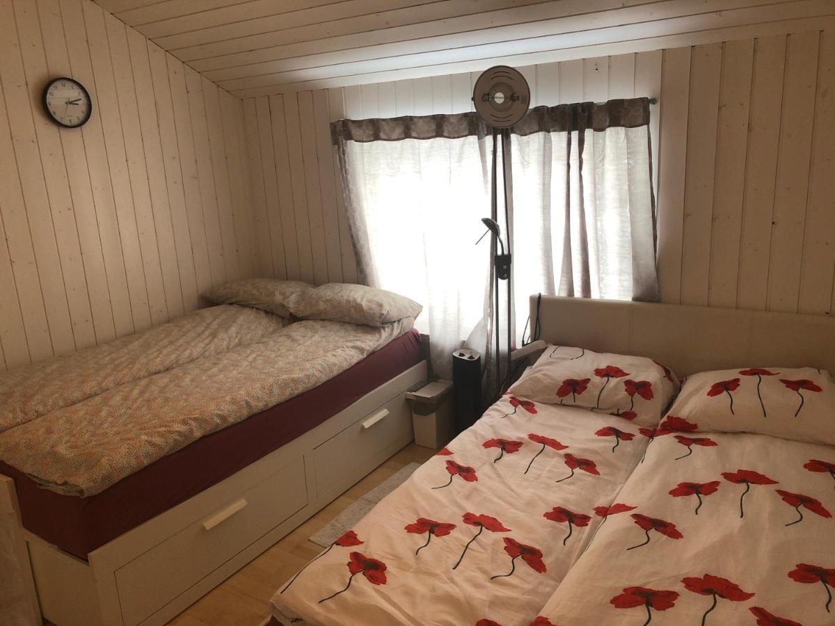 Almenningsgata 9A Hotel Stavanger Kültér fotó