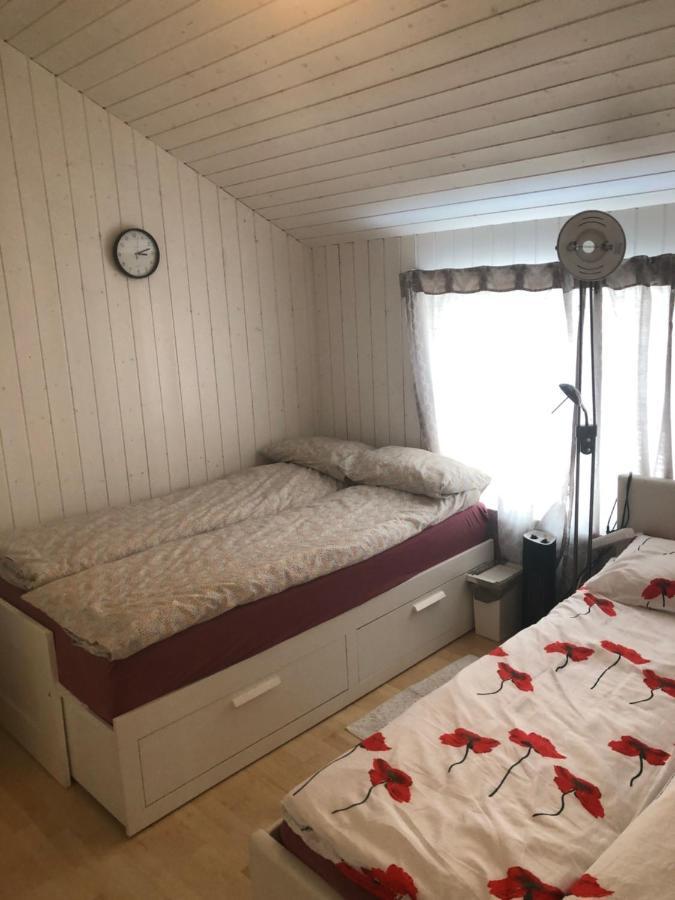 Almenningsgata 9A Hotel Stavanger Kültér fotó